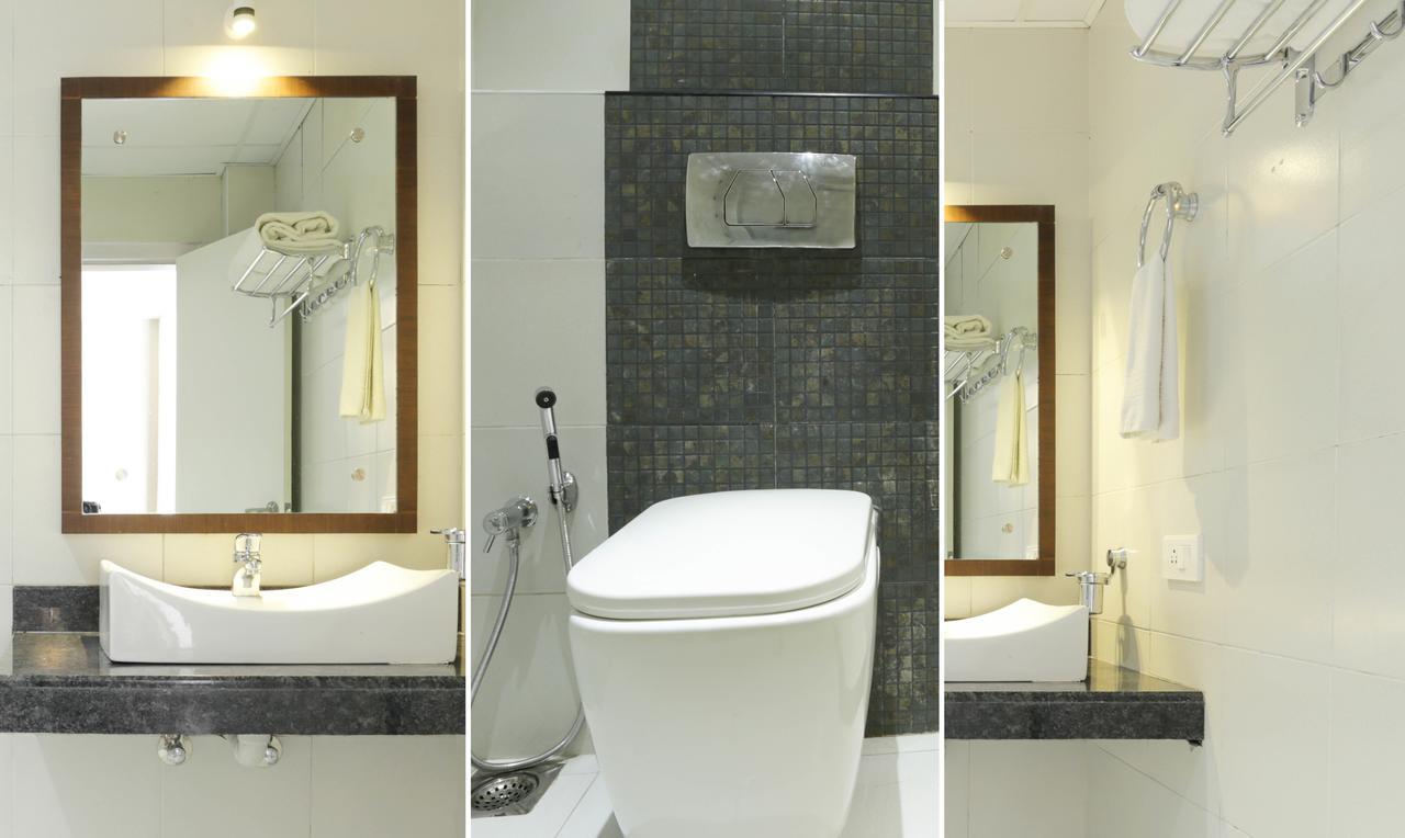 Hotel Crown Suites Kochi Dış mekan fotoğraf