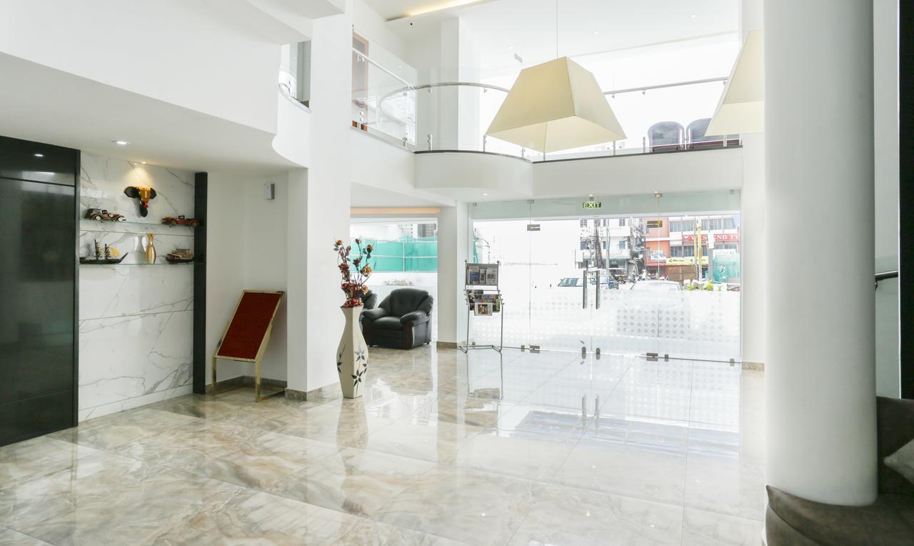 Hotel Crown Suites Kochi Dış mekan fotoğraf