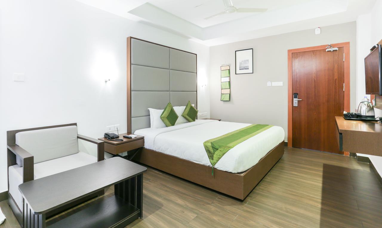 Hotel Crown Suites Kochi Dış mekan fotoğraf