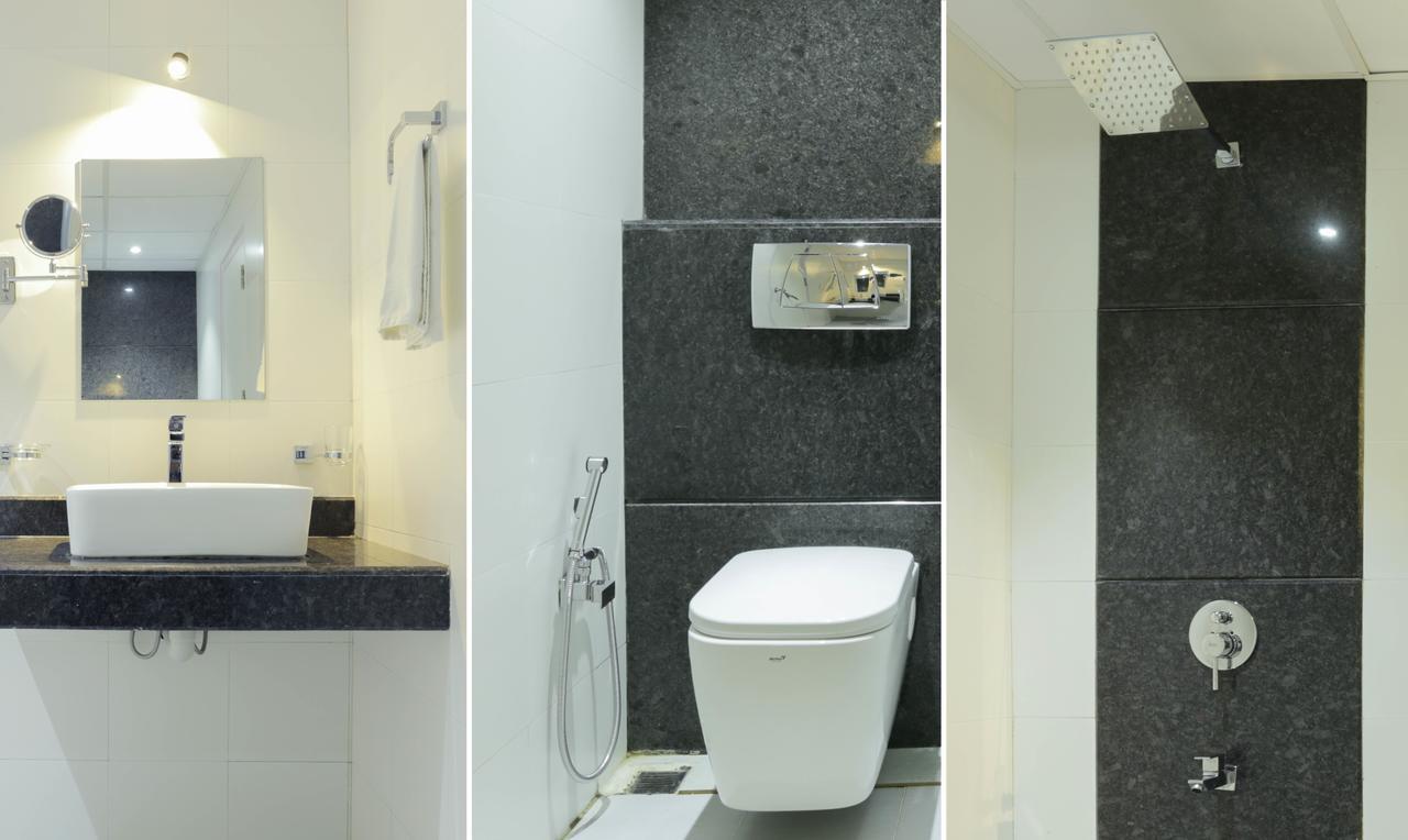 Hotel Crown Suites Kochi Dış mekan fotoğraf