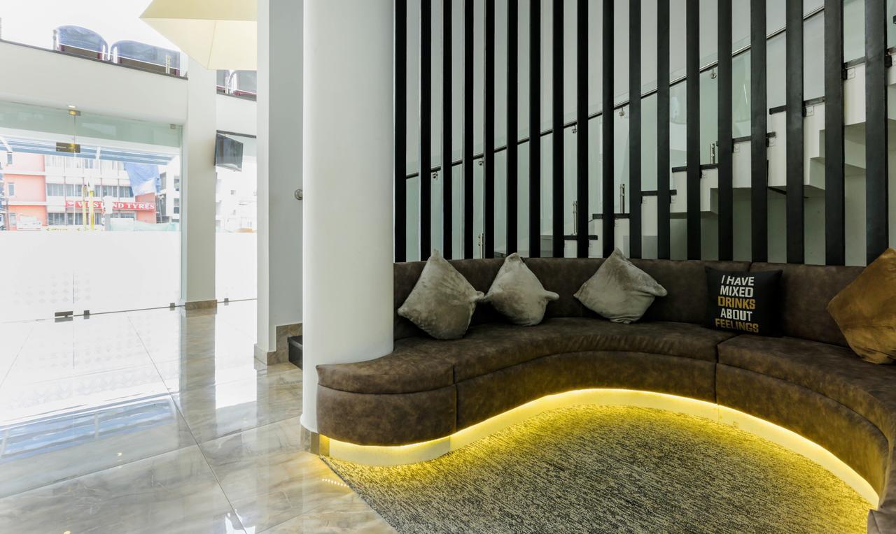 Hotel Crown Suites Kochi Dış mekan fotoğraf