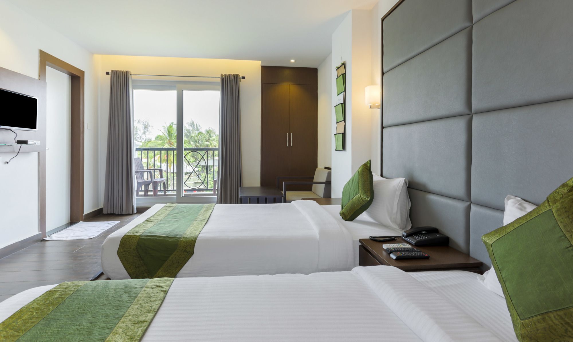 Hotel Crown Suites Kochi Dış mekan fotoğraf